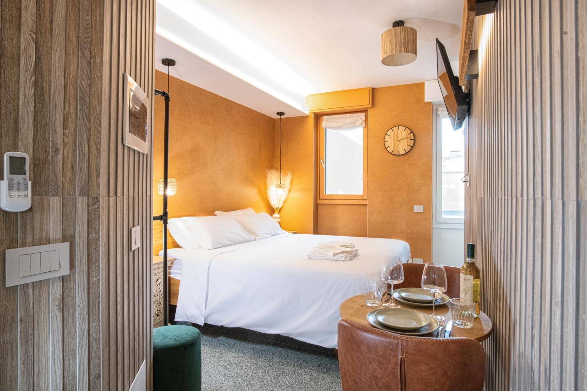 Woodstock Deluxe Studio By Central Station Milano Eksteriør billede